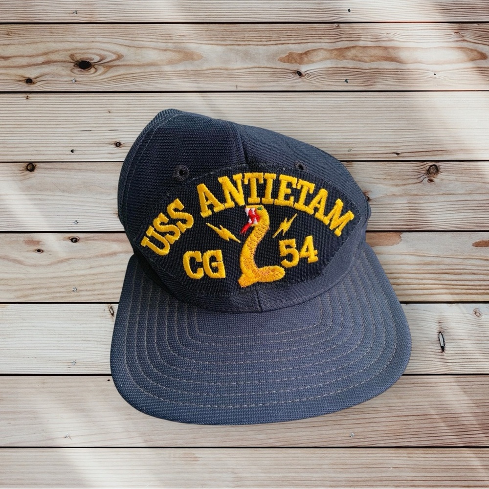 USS Antietam Hat